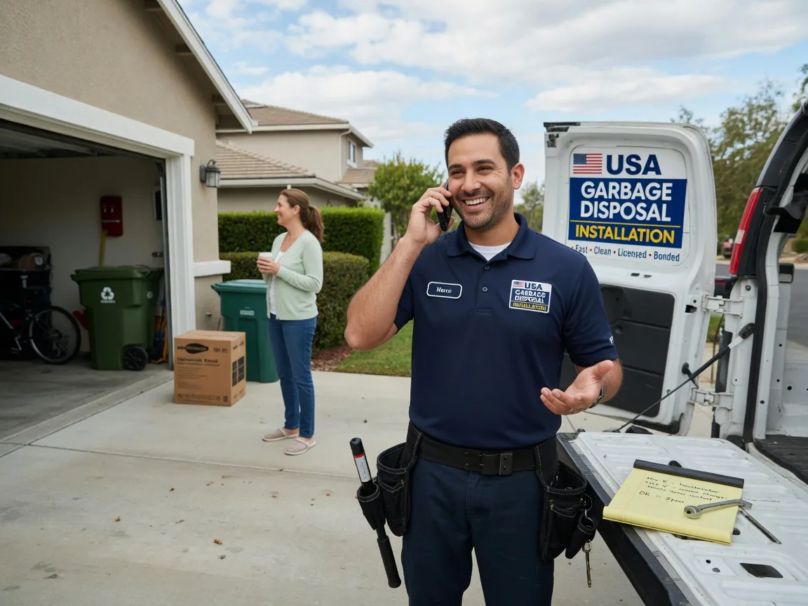 Garbage Disposal Replacement Fisher, IL FAQs